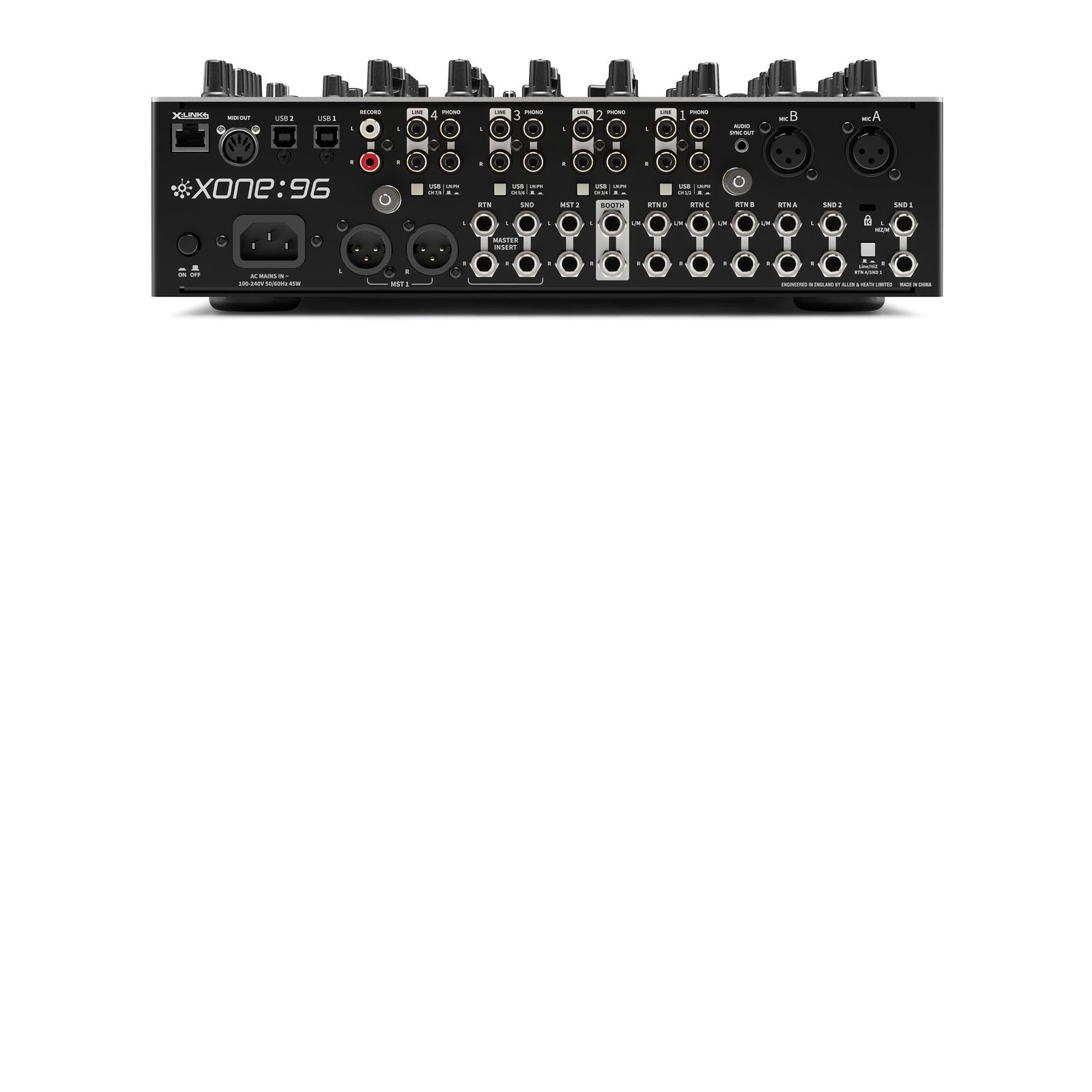 Allen & Heath Xone:96